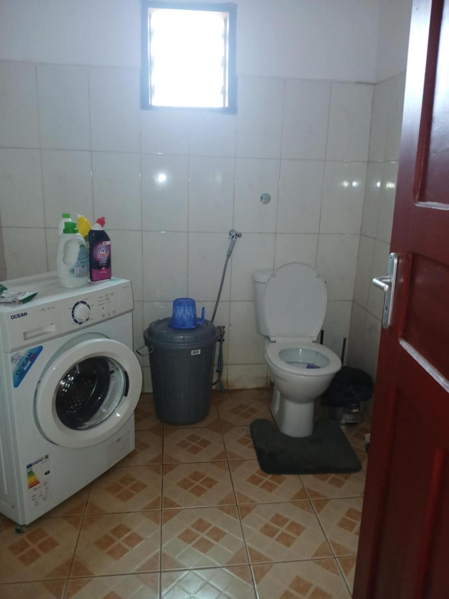 Ami Lodge Mamoudzou Kültér fotó